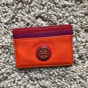 Tory Burch card holder